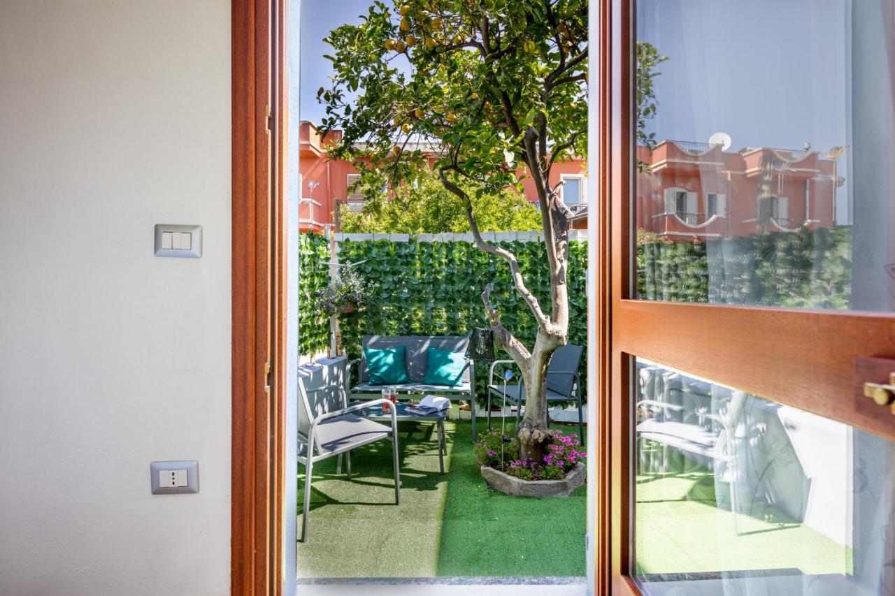 The Aurora'S Home Quartu SantʼElena Exterior foto